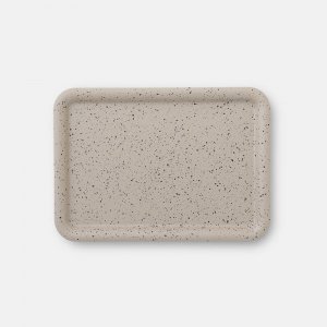 SEKISAKA<br>PLACE B5 Tray (Beige)