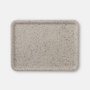 SEKISAKA<br>PLACE A4 Tray (Beige)