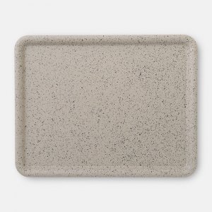 SEKISAKA<br>PLACE B4 Tray (Beige)