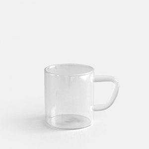 BOROSIL VISION GLASSES<br>MUG ESP 120ml