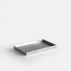 DETAIL INC.<br>Aluminium Tray Rectangle(Small)