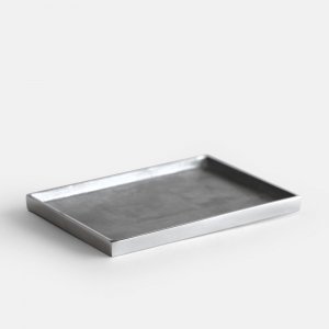 DETAIL INC.<br>Aluminium Tray Rectangle(Large)