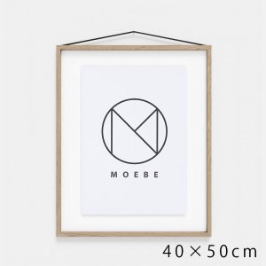 MOEBE<br>FRAME 4050cm(Oak)