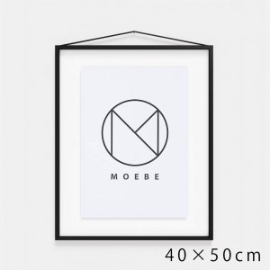 MOEBE<br>FRAME 4050cm(Black)