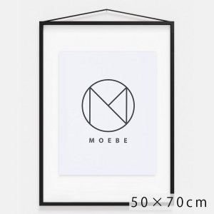 MOEBE<br>FRAME 5070cm(Black)