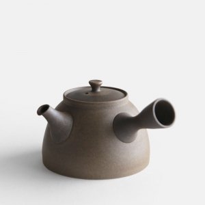 chanoma<br>chanoma II yakishime kyusu 180ml