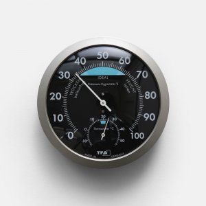 TFA DOSTMANN<br>Analogue thermo-hygrometer 45.2043