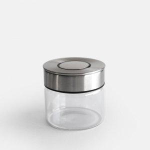 DULTON<br>CYLINDER JAR WITH PRESS LID S