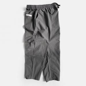 VOIRY / SUNDAY PANTS-CORDUROY(C-GRAY)