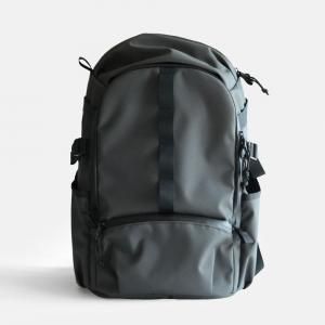 kirahvi yhdeksan<br>Backbone charcoal gray