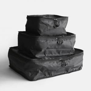 nahe<br>Travel Packing Bag 3 Pack(BK)