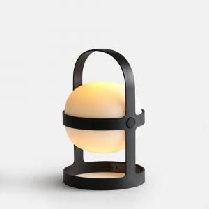 ROSENDAHL / SOFT SPOT SOLAR H18.5cm(Black)