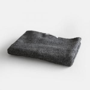 WATANABE PILE<br>SHUTTLE1963 ե(Charcoal Gray)