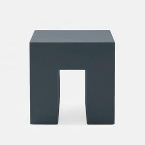 Heller<br>Vignelli Cube(Slate)