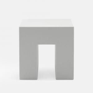 Heller<br>Vignelli Cube(Light Grey)