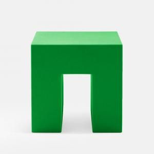 Heller<br>Vignelli Cube(Green)