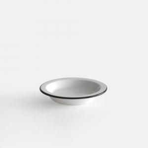 Cords<br>Rim Plate 100mm (Black)