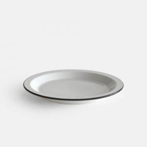 Cords<br>Rim Plate 170mm (Black)