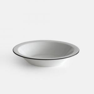 Cords<br>Rim Bowl 200mm (Black)