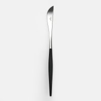 Cutipol<br>GOA Dinner Knife (Black/Silver)