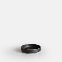 HASAMI PORCELAIN / PLATE φ8.5cm(Black) HPB001
