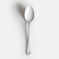 GLOCAL STANDARD PRODUCTS / TSUBAME SPOON(White)【メール便可 10点まで】