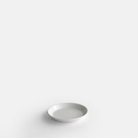 1616/arita japan / TY “Standard” Round Plate80（White）