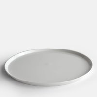 1616/arita japan / TY “Standard” Round Plate280（White）