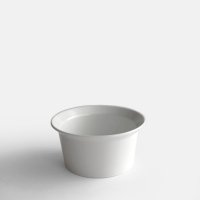 1616/arita japan / TY “Standard” Round Bowl120（White）