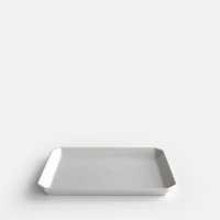 1616/arita japan / TY “Standard” Square Plate165（White）