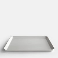 1616/arita japan / TY “Standard” Square Plate235（White）