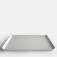 1616/arita japan / TY “Standard” Square Plate270（White）