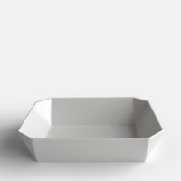 1616/arita japan<br>TY “Standard” Square Bowl184 (White)