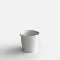 1616/arita japan<br>TY “Standard” Espresso Cup (White)
