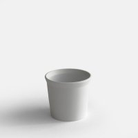 1616/arita japan / TY “Standard” Espresso Cup（Plain Gray）