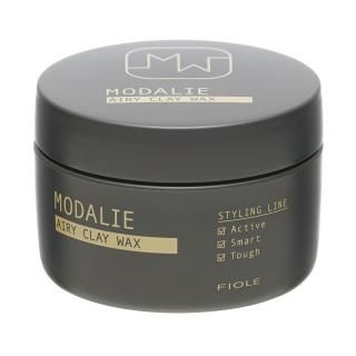 【フィヨーレ/FIOLE】モダリエ エアリークレイワックス 58g