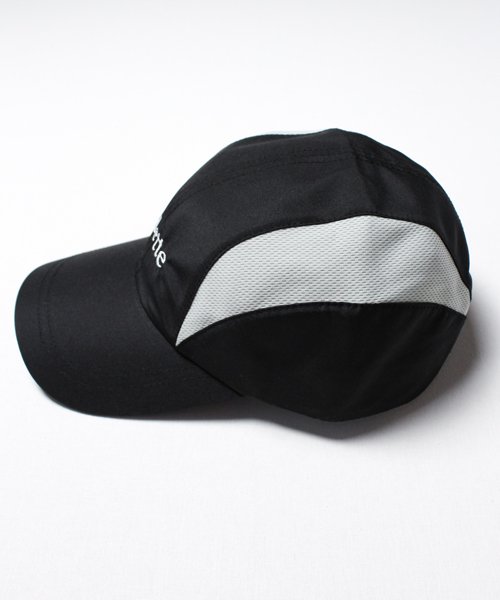 LINE CAP（BLACK）