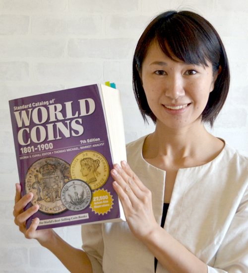 世界中から安心の鑑定済コインをお届け致します!|【鑑定済コイン専門店(通販店舗)】アンティークコインワールド
