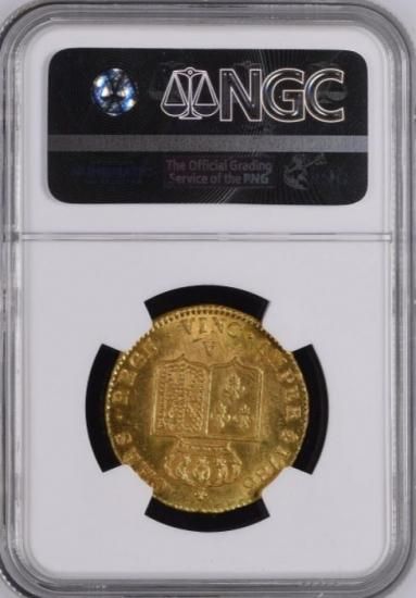 ルイ16世 ジェトン銀貨 NGC鑑定済み AU53 アンティークコイン imgrc0088354667.jpg