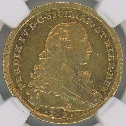 イタリア ナポリ シチリア王国 1776 フェルディナンド4世 6ドゥカティ 金貨 Ngc Ms61 鑑定済アンティークコイン専門店 オンラインネットショップ通販店舗 アンティークコインワールド へようこそ イタリア ナポリ シチリア王国 1776 フェルディナンド4世 6ドゥカティ 金貨 Ngc Ms61 鑑定済アンティークコイン専門店 オンラインネットショップ通販店舗 アンティークコインワールド へようこそ
