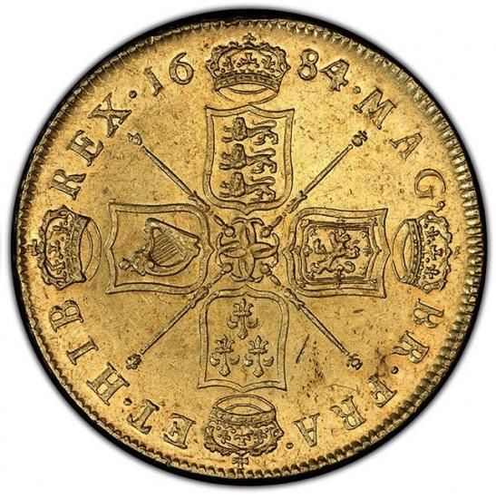 チャールズ1世 イギリス ハンマー打ち シリング銀貨 AU55 PCGS鑑定済み チャールズ1世 イギリス ハンマー打ち シリング銀貨 AU55 PCGS鑑定済み