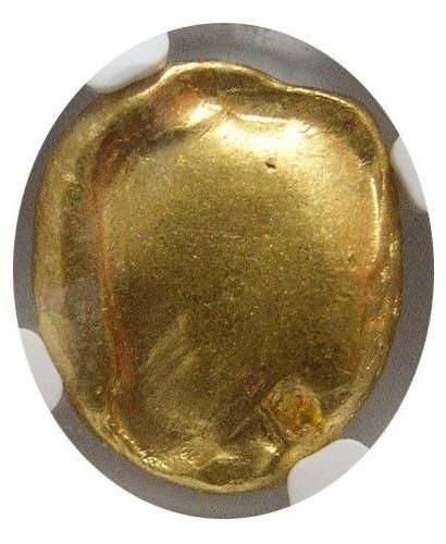 アケメネス朝ペルシア BC5-4世紀 ダリウス1世 ダリック金貨 NGC