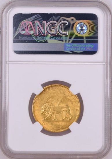 インド 英領インド 東インド会社 1841年 ビクトリア モハール金貨 NGC MS61 -  【鑑定済アンティークコイン専門店】オンラインネットショップ通販店舗『アンティークコインワールド』へようこそ！