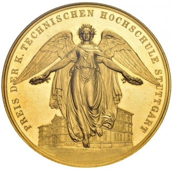 ドイツ ビュルテンベルク ウィルヘルム2世 19ダカット相当 メダル NGC MS65DPL! ディーププルーフライク! -  【鑑定済アンティークコイン専門店】オンラインネットショップ通販店舗『アンティークコインワールド』へようこそ！