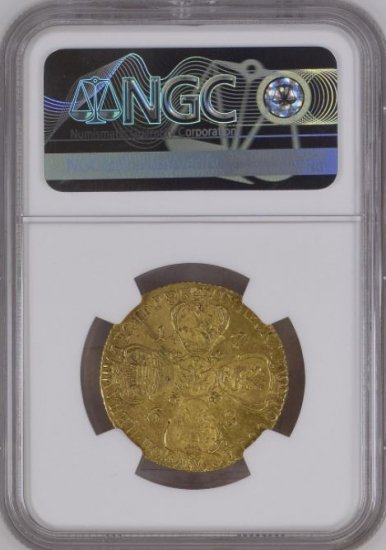 ロシア 1768 女帝エカチェリーナ2世 10ルーブル金貨 NGC MS61! -  【鑑定済アンティークコイン専門店】オンラインネットショップ通販店舗『アンティークコインワールド』へようこそ！