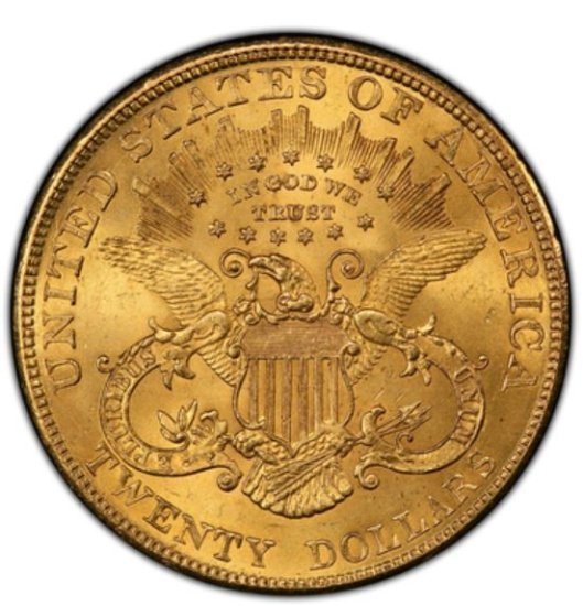 アメリカ 1904 20ドル ダブルイーグル リバティヘッド 金貨 PCGS MS65! -  【鑑定済アンティークコイン専門店】オンラインネットショップ通販店舗『アンティークコインワールド』へようこそ！