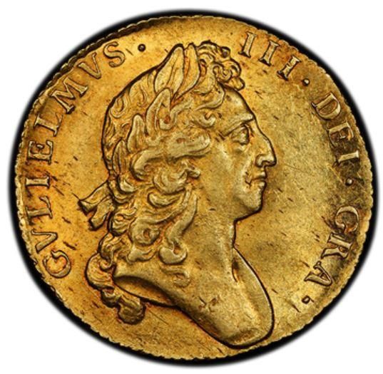 【準最高鑑定】1804年 イギリス 1/3 ギニー 金貨 MS62 PCGS 準最高鑑定】1804年 イギリス 1/3 ギニー 金貨 MS62 PCGS 準最高