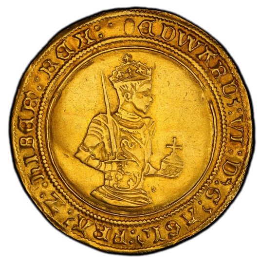 1884 イギリス　金ソブリン貨　PCGS AU50
