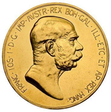 カイトウ　1909年オーストリア フランツ10コロナ金貨 NGC MS61 オーストリア 1909年 10コロナ金貨 フランツ・ヨーゼフⅠ世 NGC