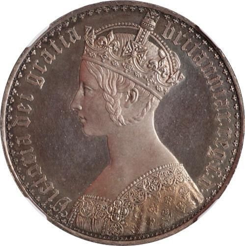 いいね！割‥WELCOM…4.5万円…1847年 ゴシッククラウン アンデシモJ イギリス 1847 ゴシッククラウン ゴチッククラウン ビクトリア